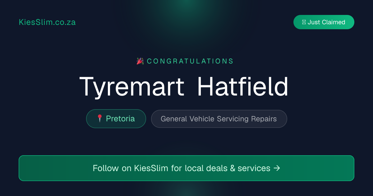 Tyremart Hatfield