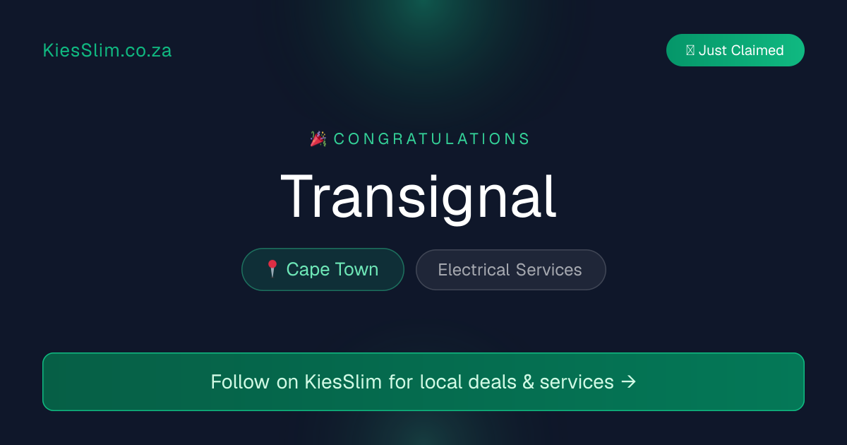 Transignal
