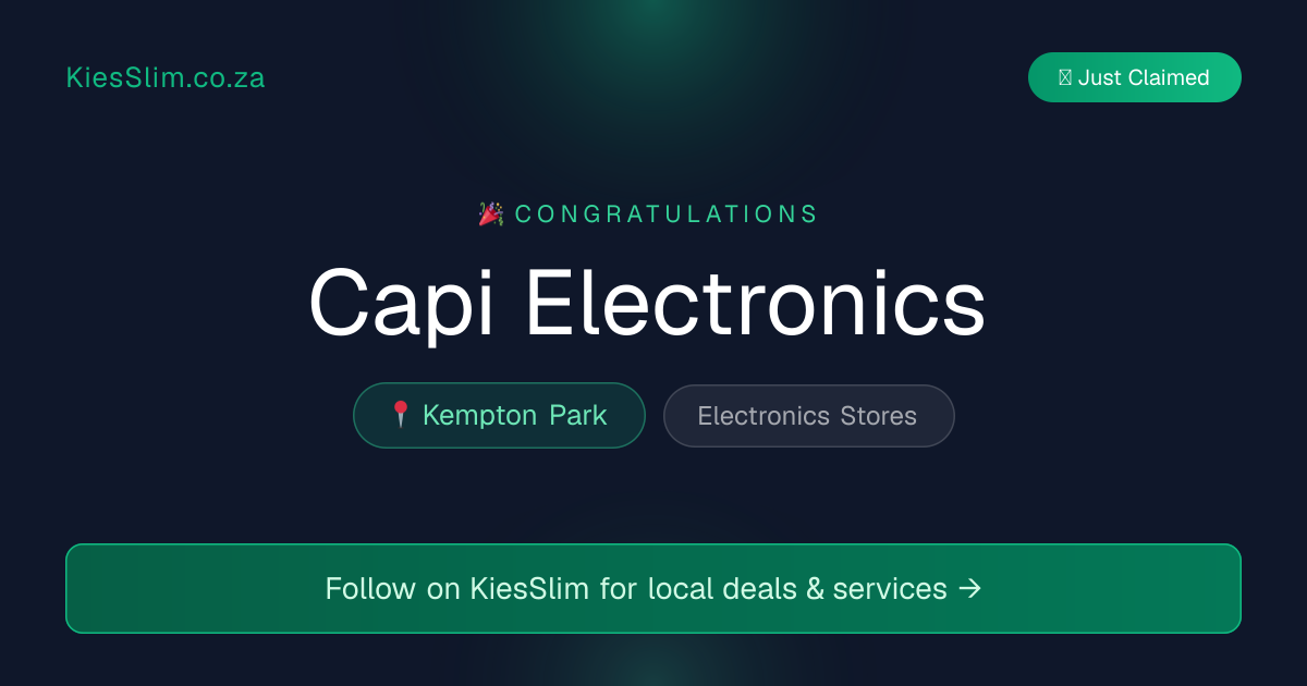 Capi Electronics