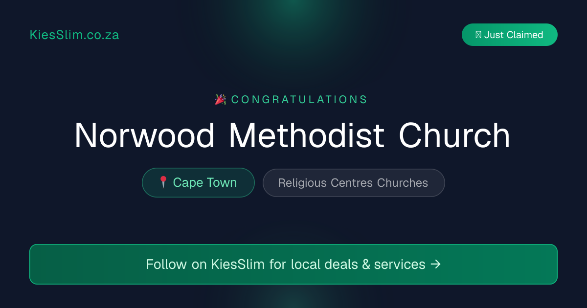 Norwood Methodist Church