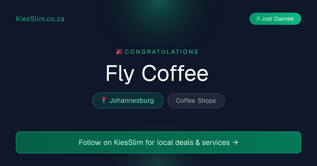 Fly Coffee
