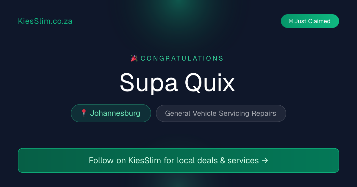Supa Quix