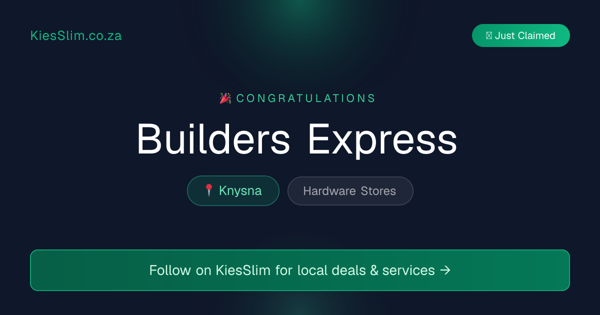 Builders Express