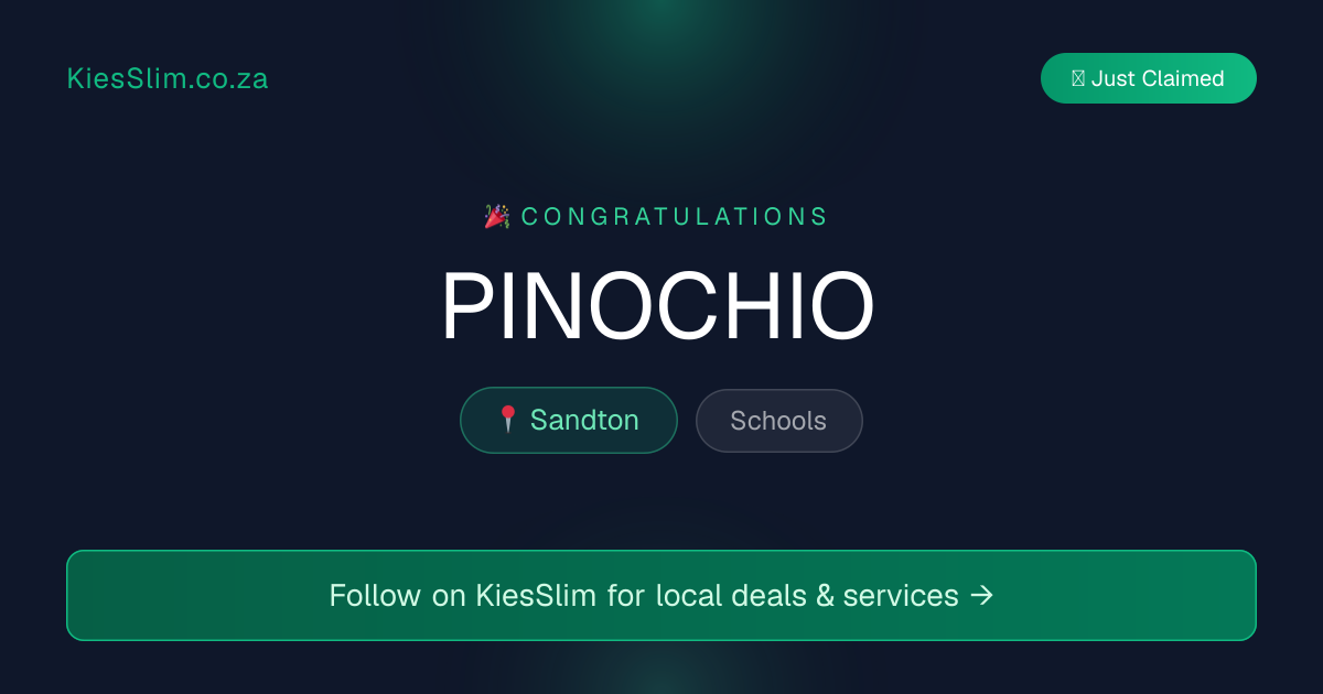 PINOCHIO