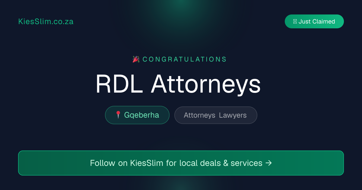 RDL Attorneys