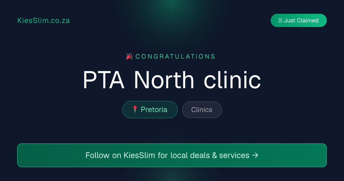 PTA North clinic