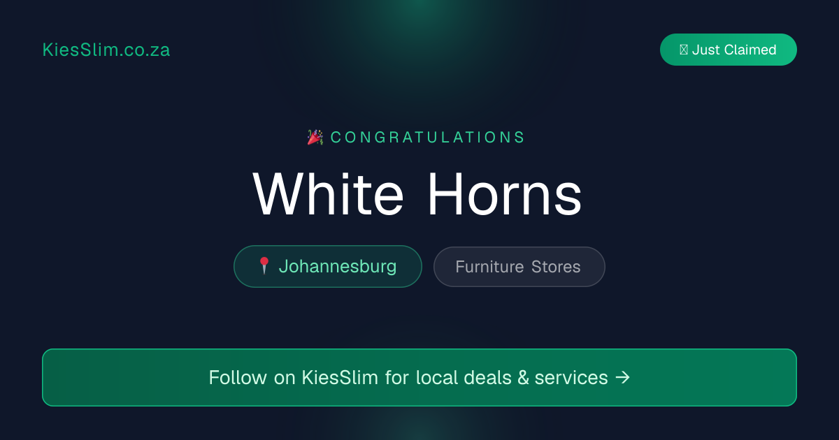 White Horns