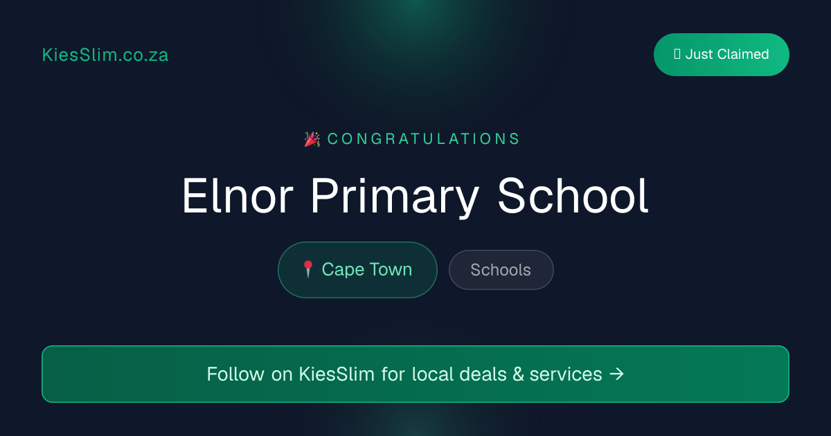 Elnor Primary School