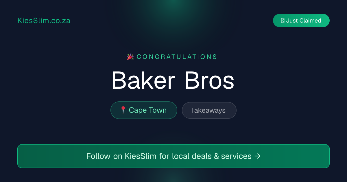 Baker Bros