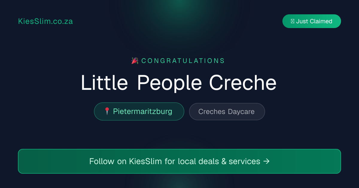 Little People Creche