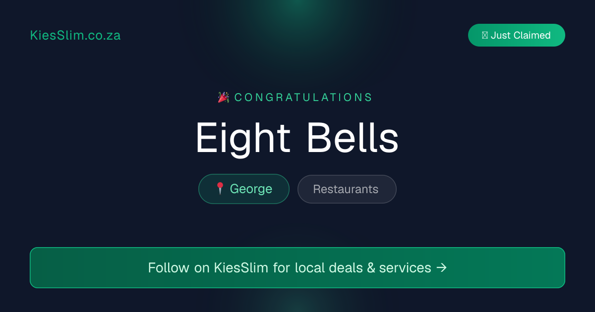 Eight Bells