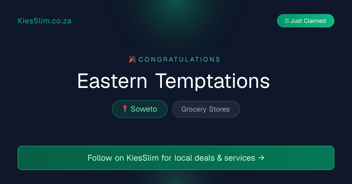 Eastern Temptations