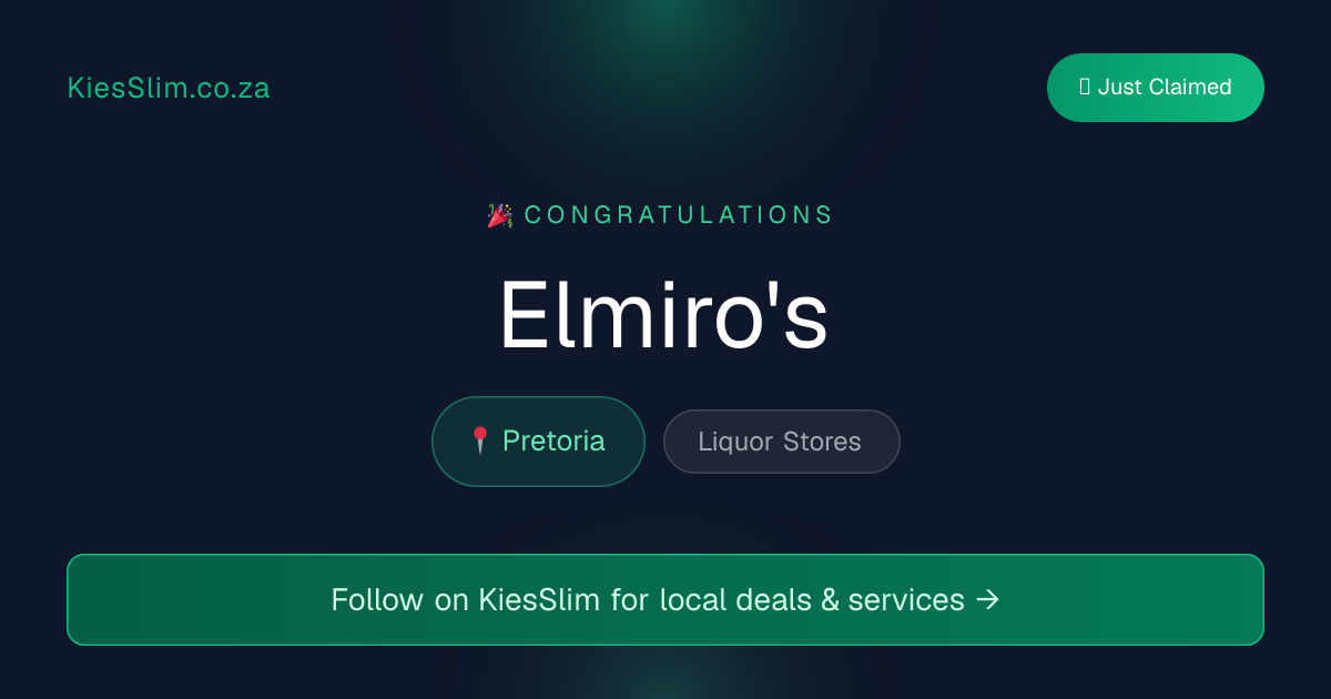 Elmiro's