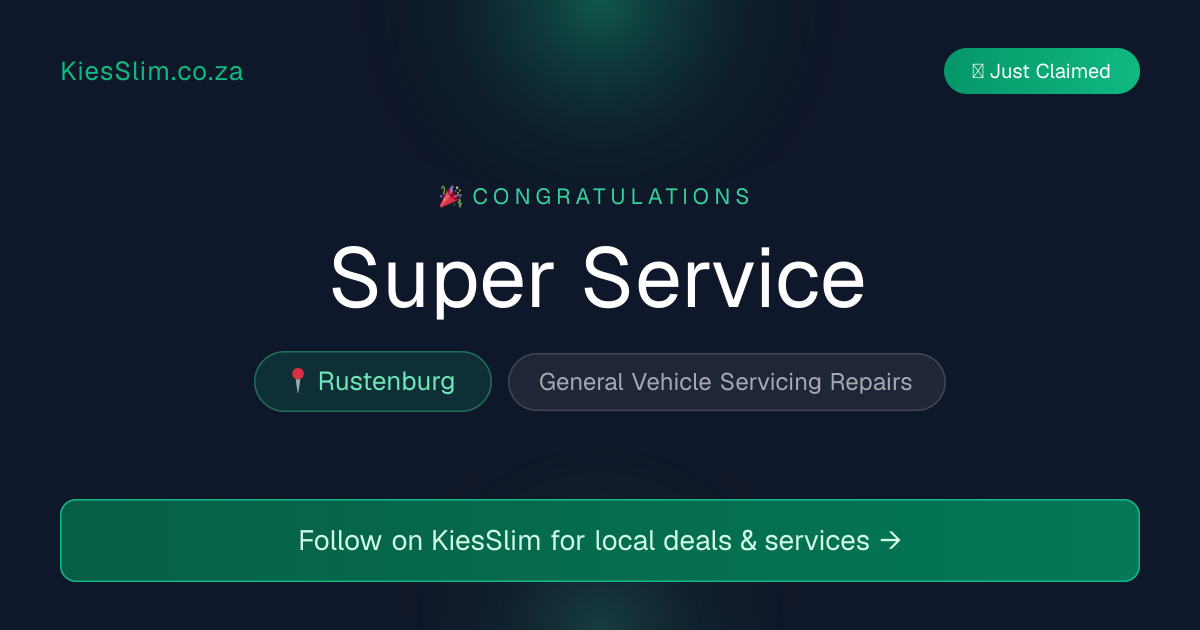 Super Service