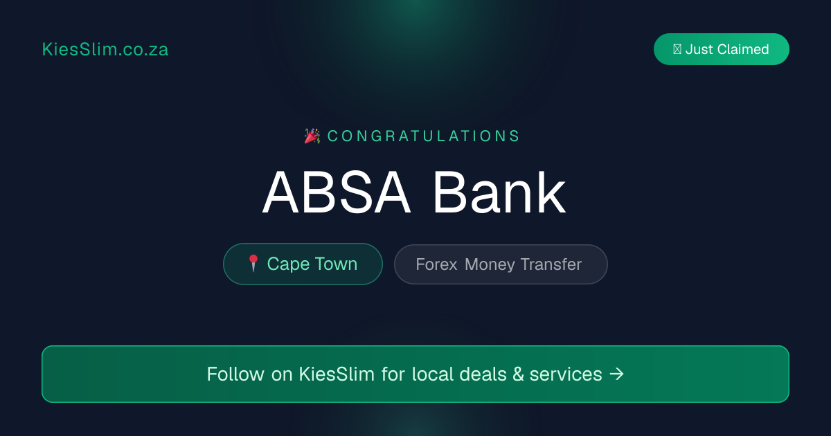 ABSA Bank