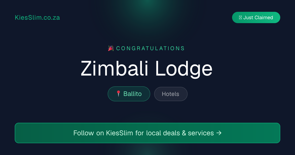 Zimbali Lodge