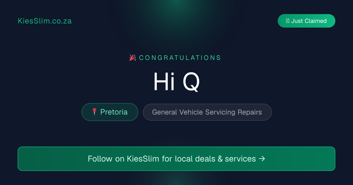 Hi Q