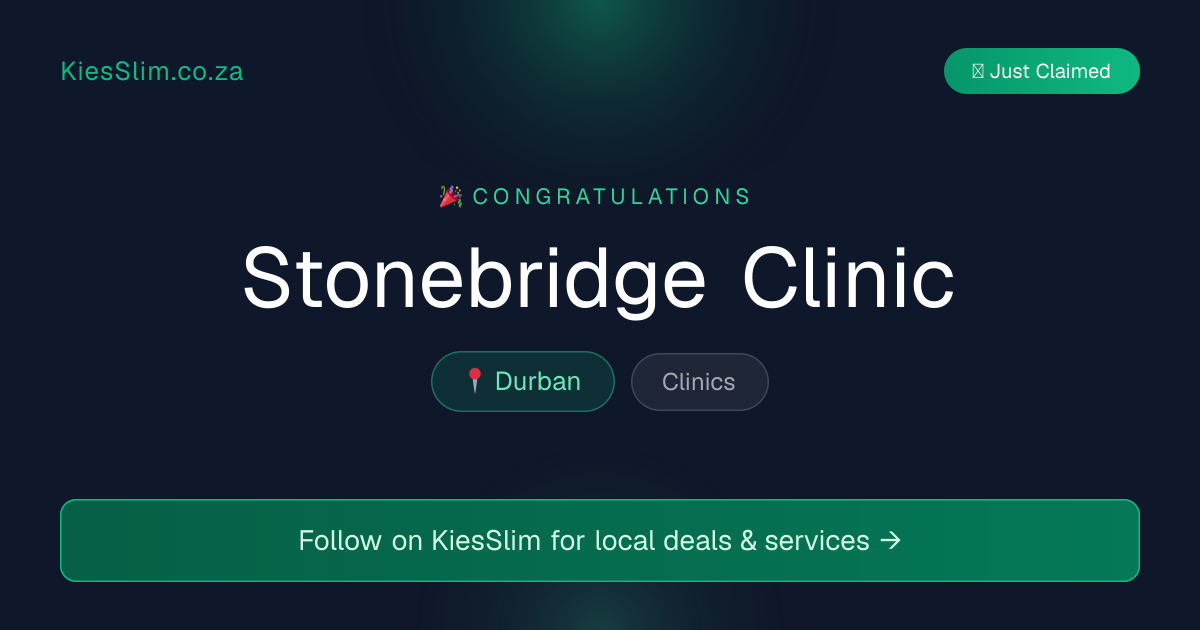 Stonebridge Clinic