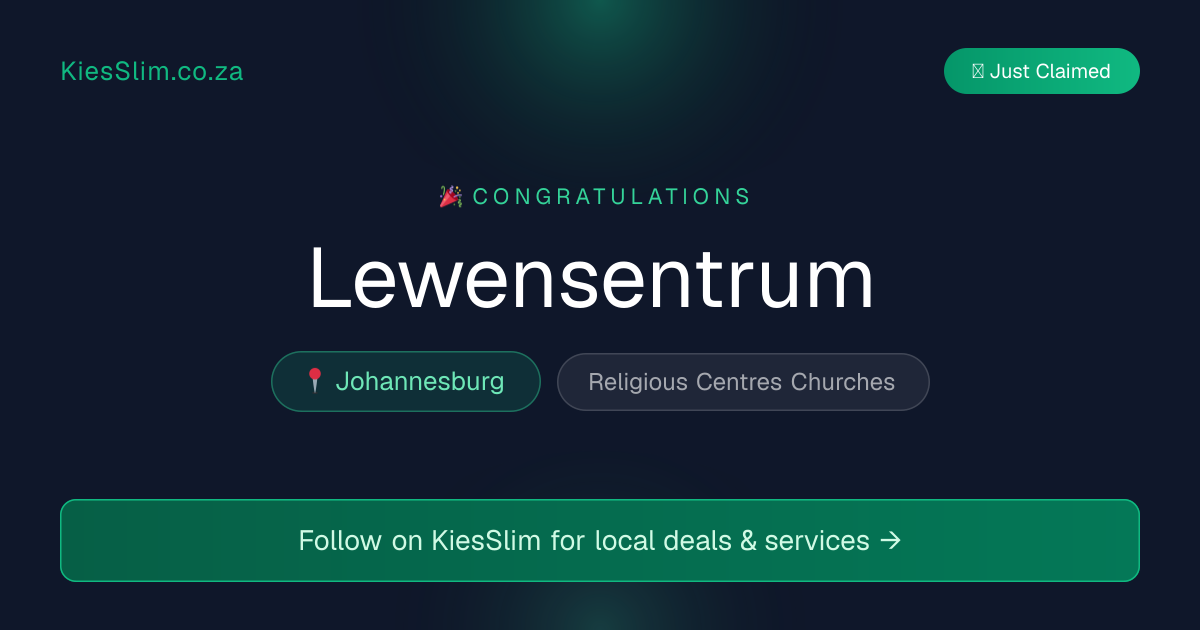 Lewensentrum