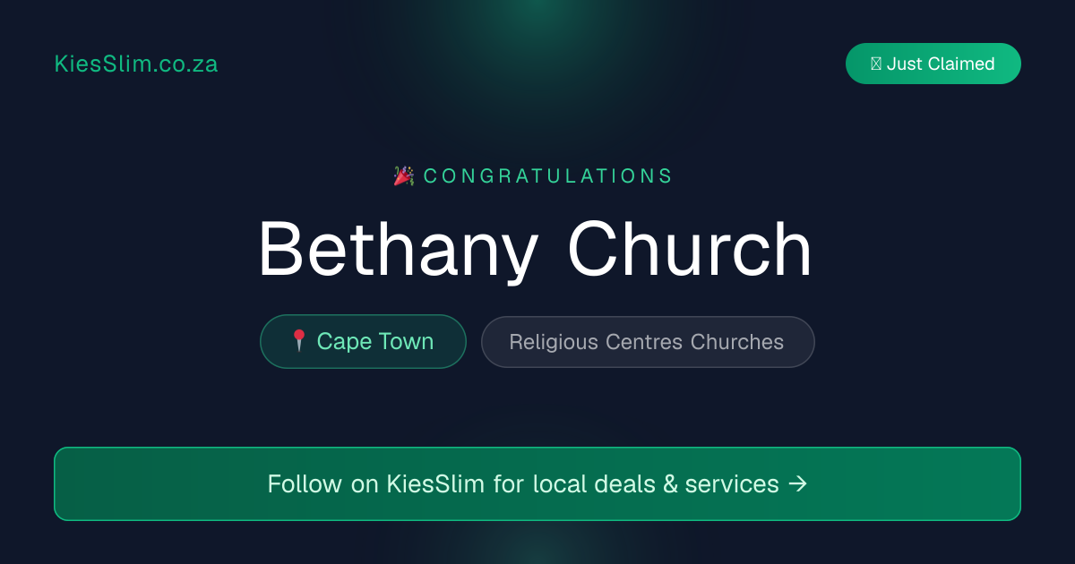 Bethany Church