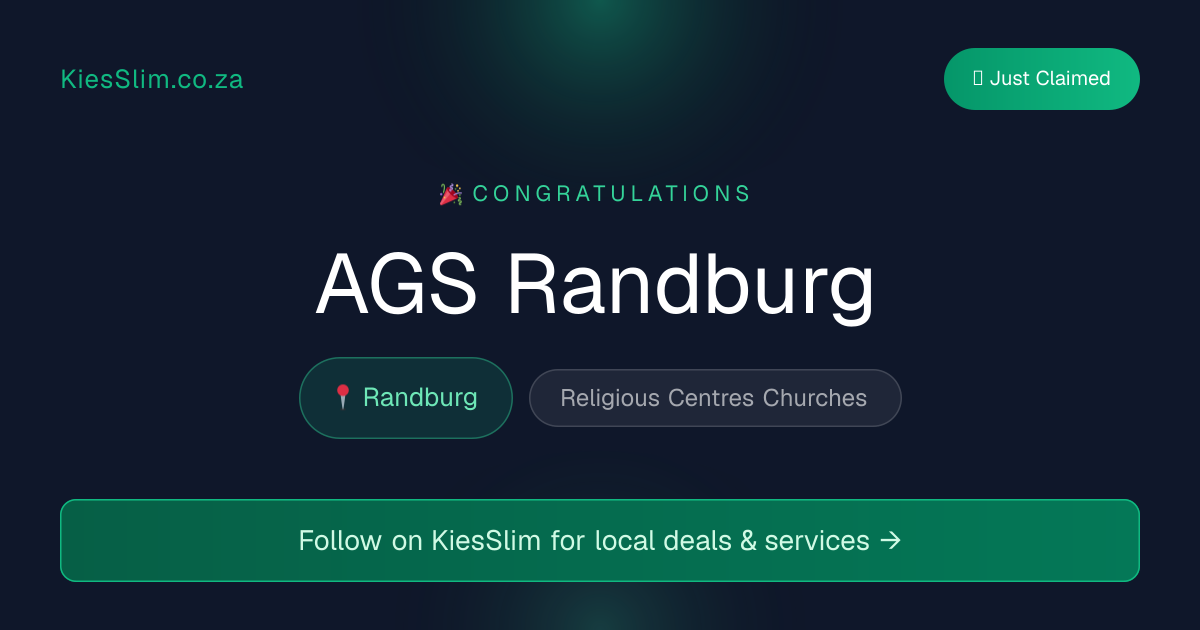 AGS Randburg