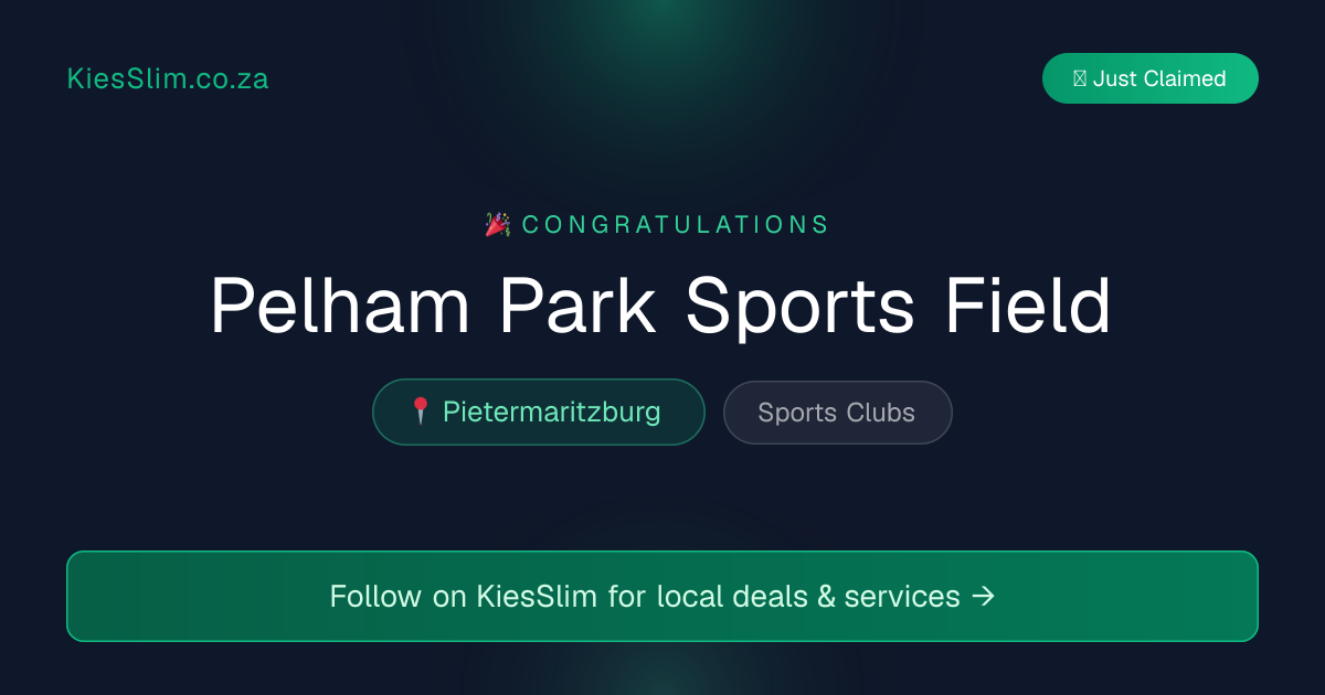 Pelham Park Sports Field