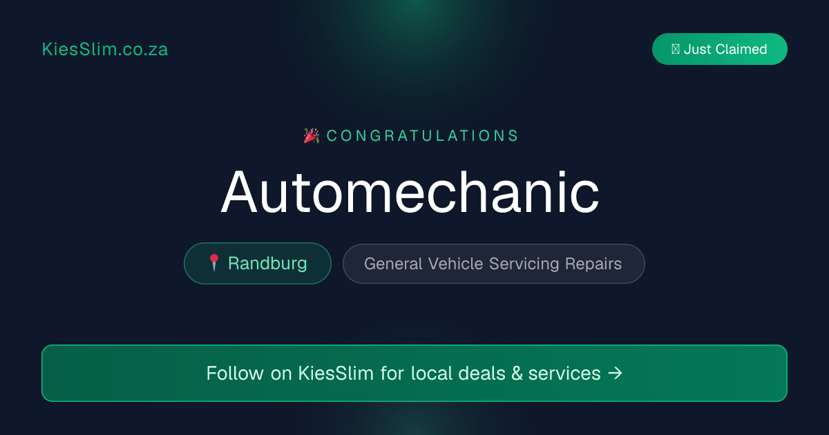 Automechanic