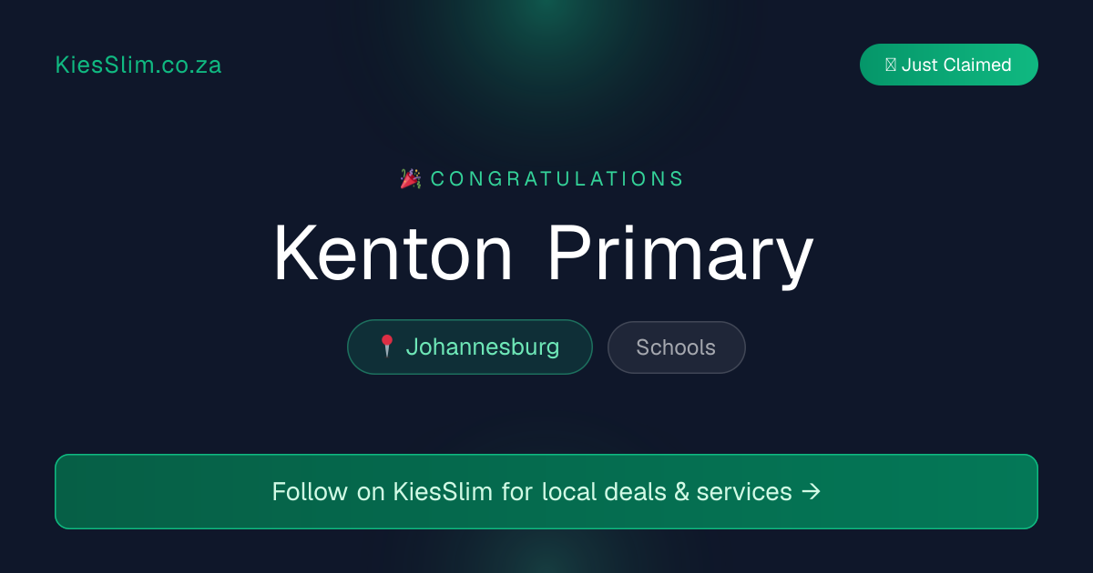 Kenton Primary