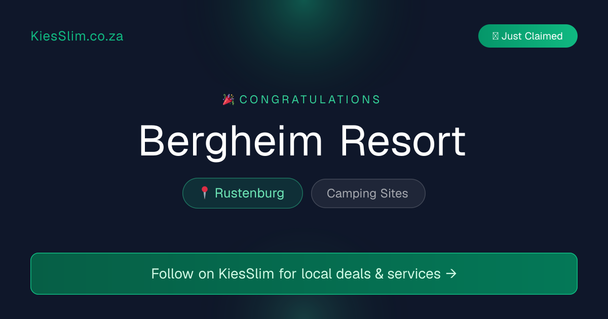Bergheim Resort