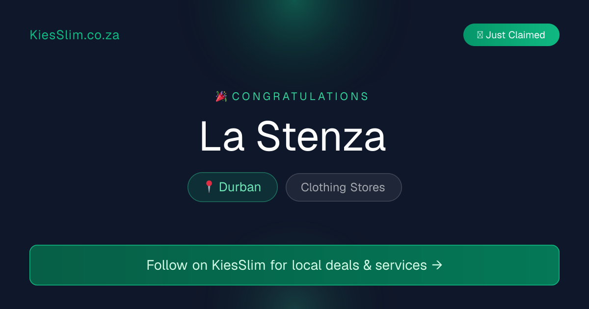 La Stenza