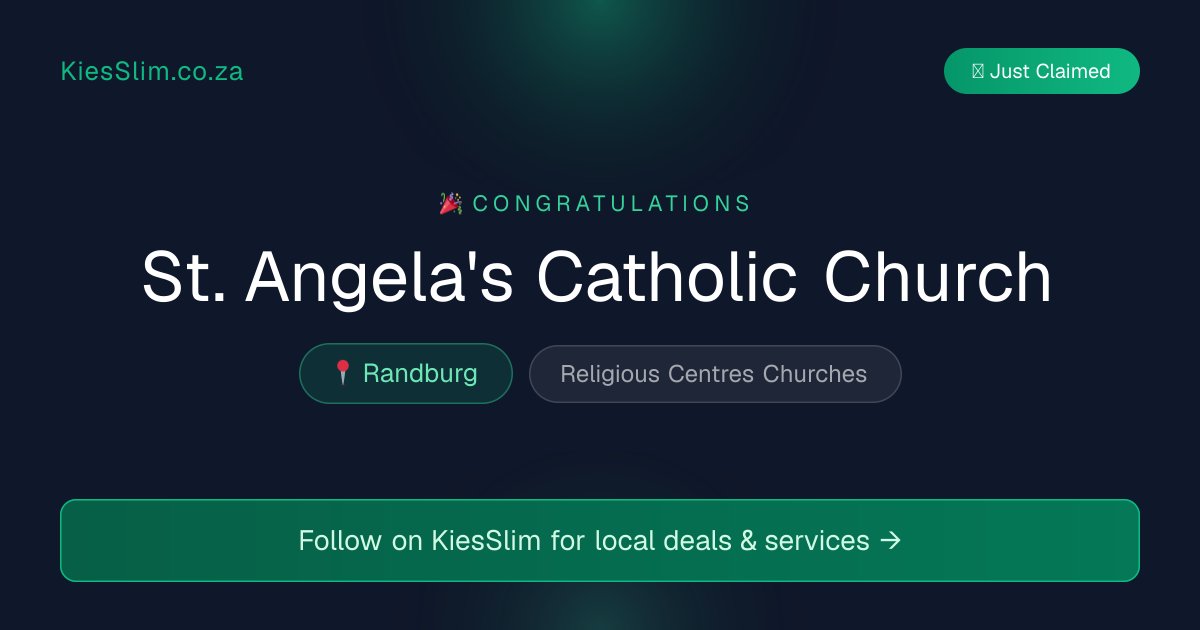 St. Angela's Catholic Church