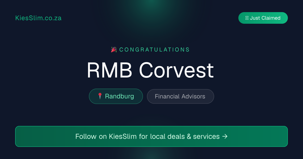 RMB Corvest
