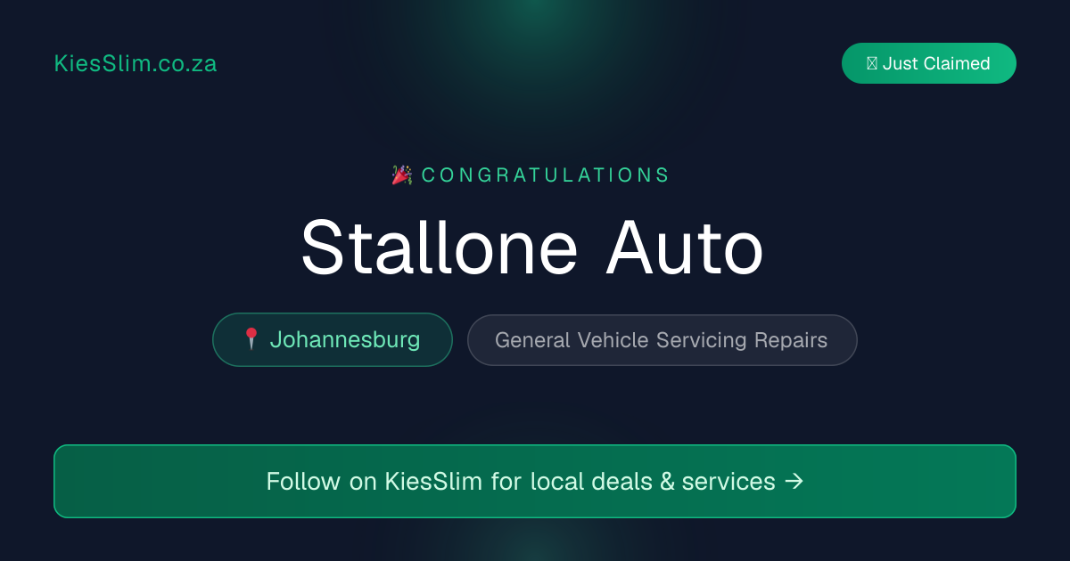 Stallone Auto