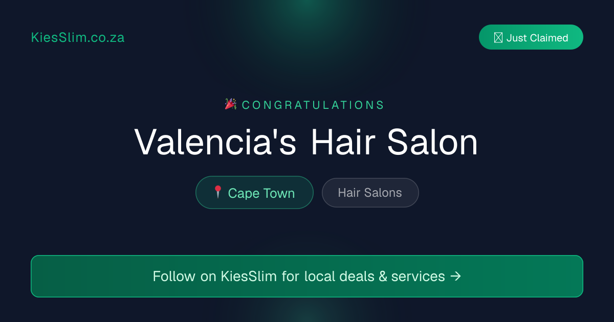 Valencia's Hair Salon