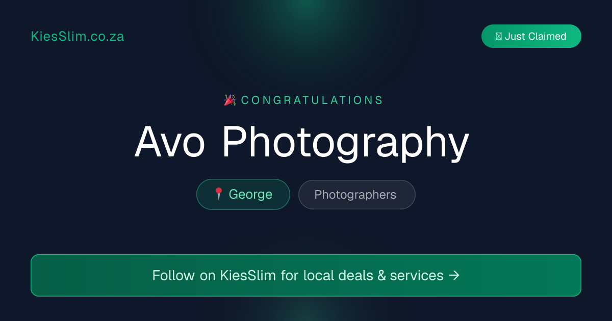 Avo Photography