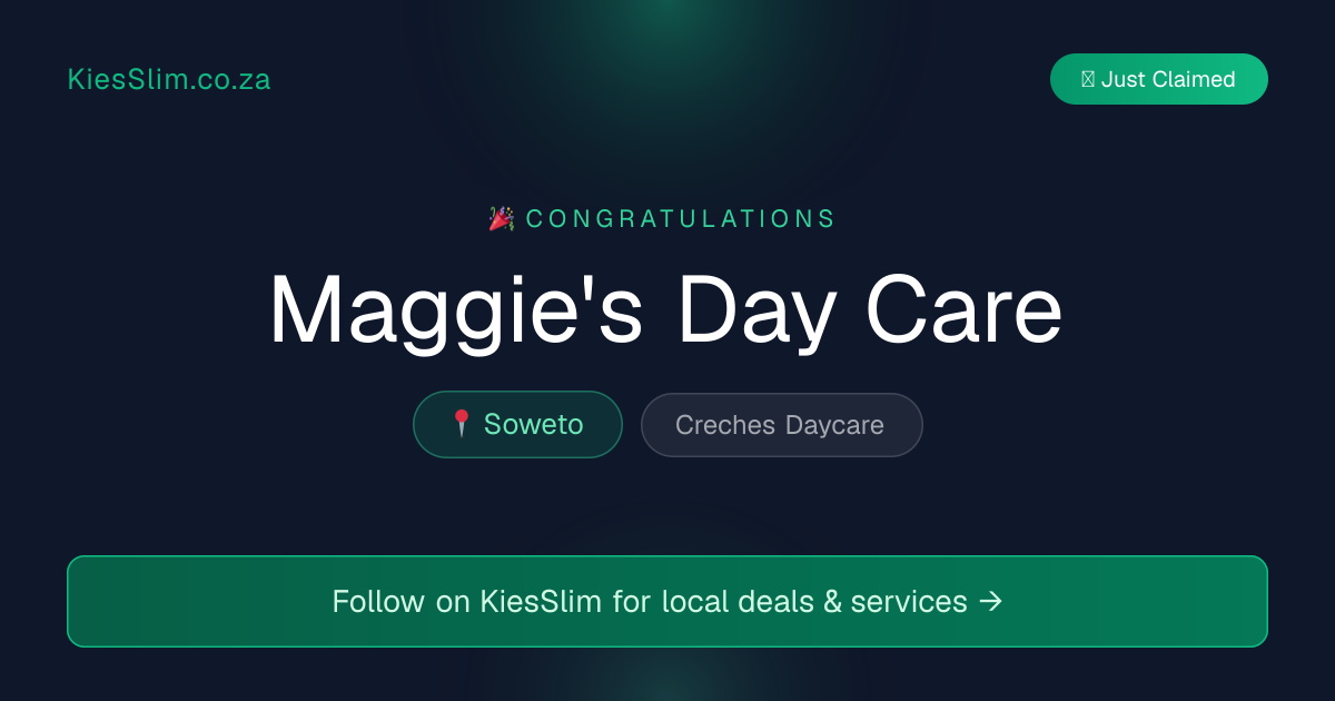 Maggie's Day Care