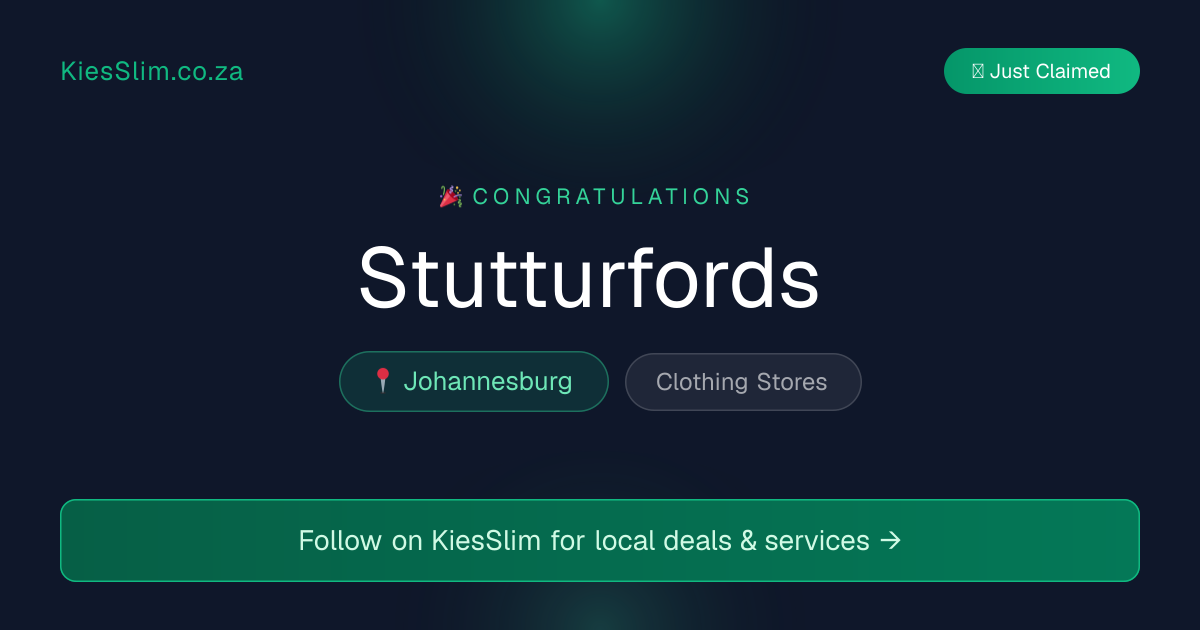 Stutturfords