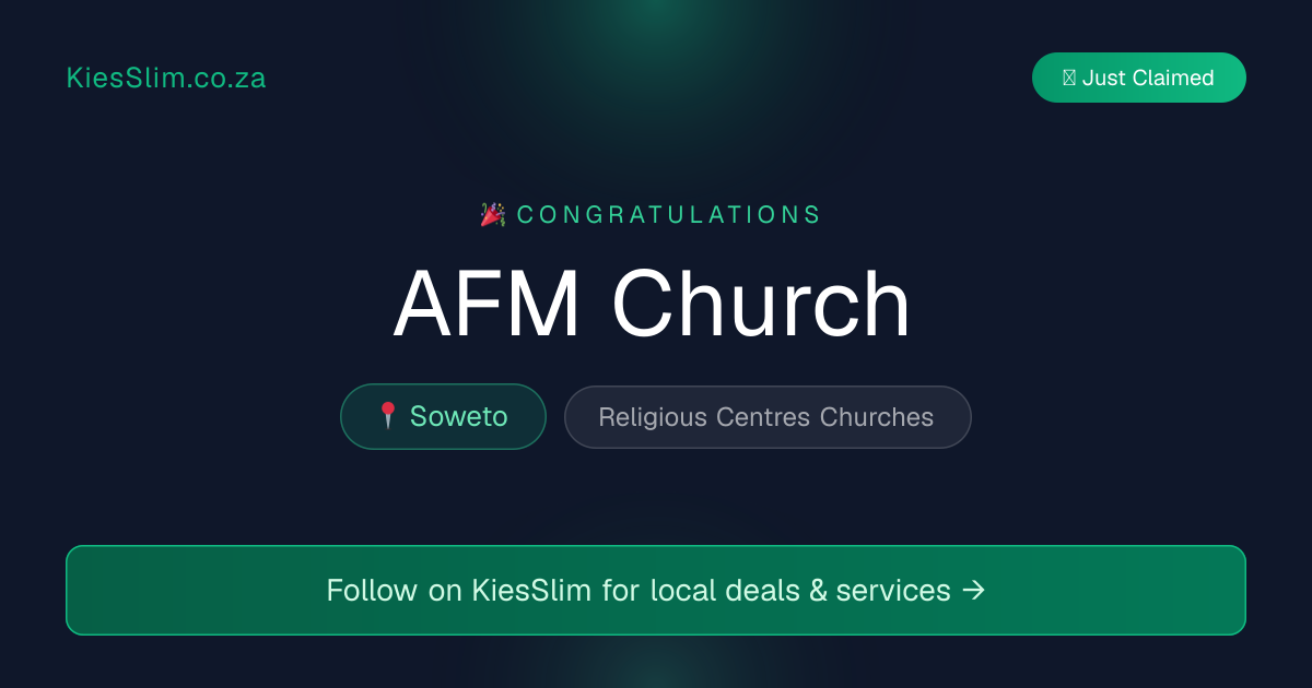 AFM Church