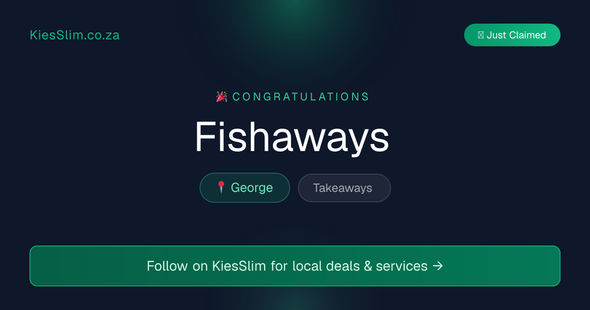 Fishaways