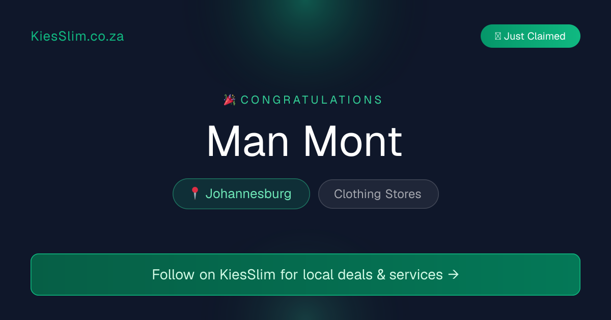 Man Mont