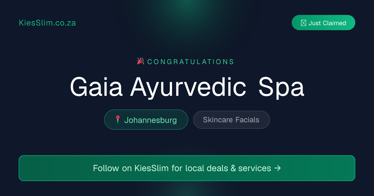 Gaia Ayurvedic Spa