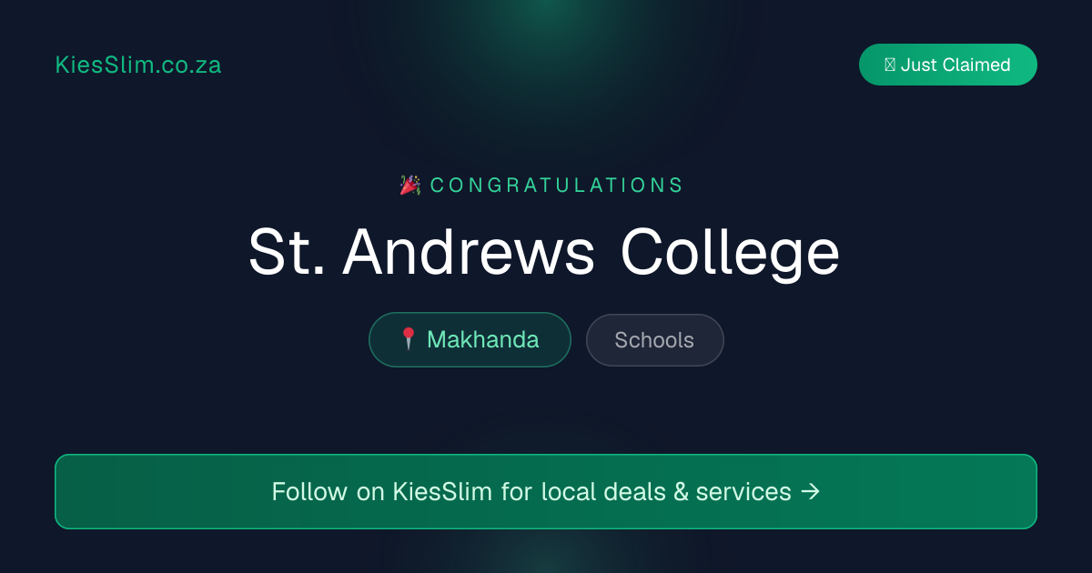 St. Andrews College