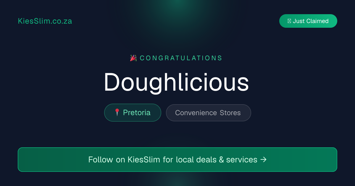 Doughlicious
