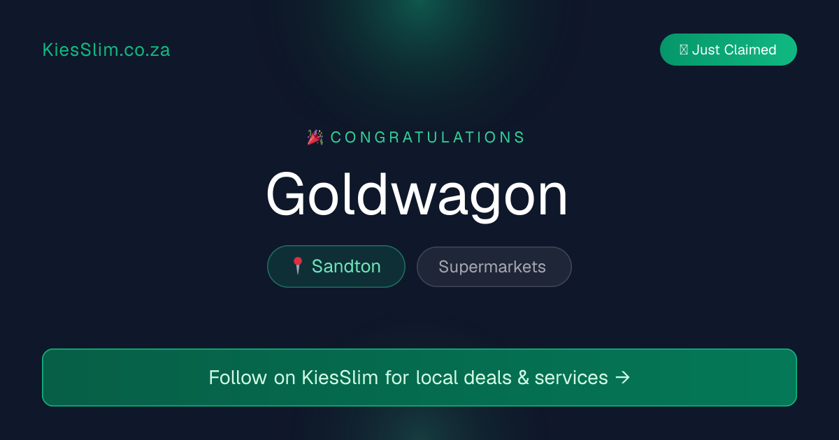 Goldwagon