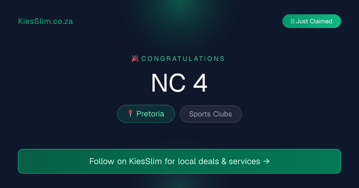 NC 4