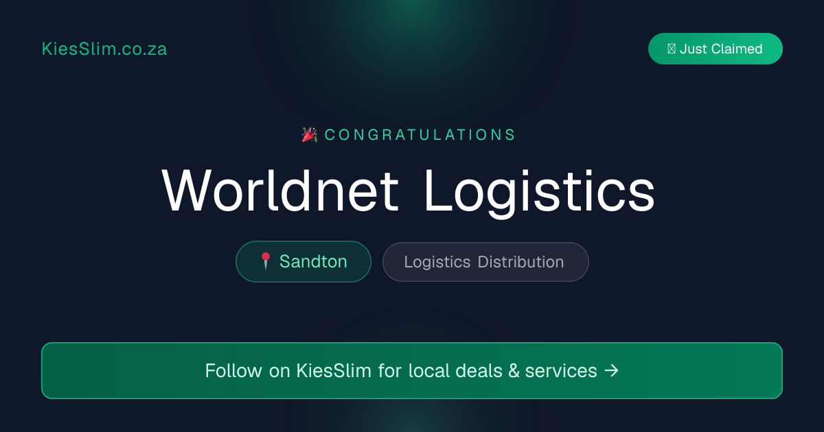 Worldnet Logistics