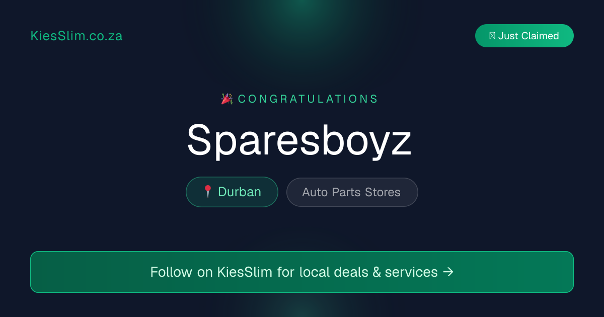 Sparesboyz