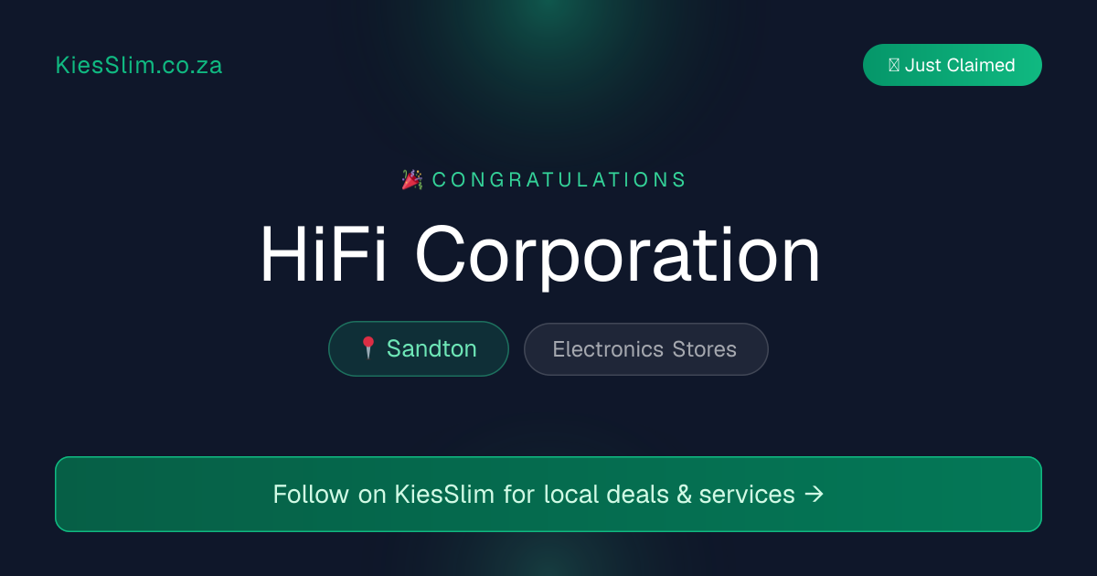 HiFi Corporation