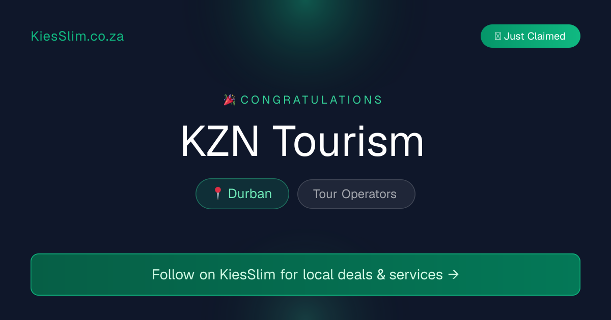 KZN Tourism