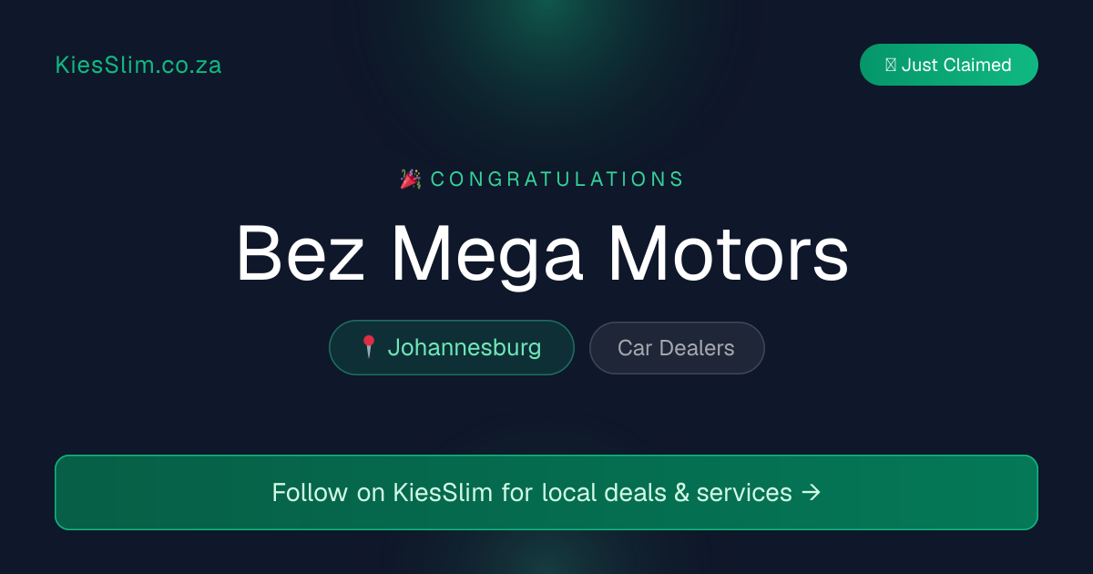 Bez Mega Motors